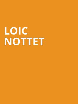 Loic Nottet at Bush Hall